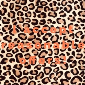 🚨LEAVE OFFERS!!!🚨